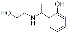 2-[1-(2-HYDROXY-ETHYLAMINO)-ETHYL]-PHENOL CAS#: 578706-01-1