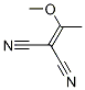 2-(1-Methoxyethylidene)Malononitrile CAS#: 5515-16-2