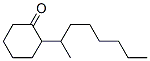 2-(1-Methylheptyl)cyclohexanone CAS#: 54549-90-5