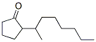 2-(1-Methylheptyl)cyclopentanone CAS#: 54549-91-6