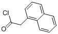 2-(1-NAPHTHYL)ETHANOYL CHLORIDE CAS#: 5121-00-6