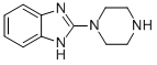 2-(1-PIPERAZINO)-BENZIMIDAZOLE CAS#: 57260-68-1