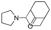 2-(1-Pyrrolidinyl)bicyclo[3.3.1]nonan-9-one CAS#: 6335-43-9