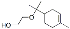 2-[1-methyl-1-(4-methyl-3-cyclohexen-1-yl)ethoxy]ethanol CAS#: 55708-87-7