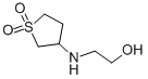 2-[(1,1-DIOXIDOTETRAHYDROTHIEN-3-YL)AMINO]ETHANOL CAS#: 58903-81-4