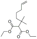 2-(1,1-Dimethyl-5-hexenyl)propanedioic acid diethyl ester CAS#: 54752-00-0