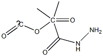2-[(1,1-diMethylethoxy)carbonyl]hydrazide, 1-oxide CAS#: 577778-86-0