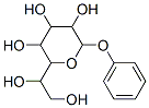 2-(1,2-dihydroxyethyl)-6-phenoxy-oxane-3,4,5-triol CAS#: 5329-55-5