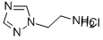 2-[1,2,4]TRIAZOL-1-YL-ETHYLAMINE CAS#: 51444-31-6