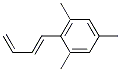 2-(1,3-Butadienyl)mesitylene CAS#: 5732-00-3