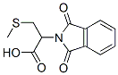 2-(1,3-DIOXO-1,3-DIHYDRO-2H-ISOINDOL-2-YL)-3-(METHYLTHIO)PROPANOIC ACID CAS#: 55582-20-2