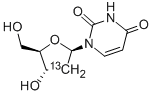 [2'-13C]2'-DEOXYURIDINE CAS#: 478510-87-1
