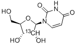 [2'-13C]URIDINE CAS#: 478511-11-4
