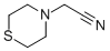 2-(1,4-THIAZINAN-4-YL)ACETONITRILE CAS#: 53515-34-7