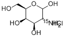 2-[15N]AMINO-2-DEOXY-D-GALACTOSE HYDROCHLORIDE CAS#: 478518-55-7