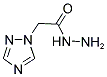 2-(1H-1,2,4-TRIAZOL-1-YL)ACETOHYDRAZIDE CAS#: 56563-02-1