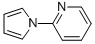 2-(1H-Pyrrol-1-yl)pyridine CAS#: 50966-74-0