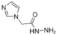 2-(1H-imidazol-1-yl)acetohydrazide(SALTDATA: HCl) CAS#: 56563-00-9