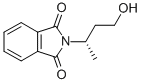 2-[(1S)-3-HYDROXY-1-METHYLPROPYL]-1H-ISOINDOLE-1,3(2H)-DIONE CAS#: 545376-10-1