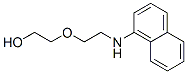 2-[2-(1-naphthylamino)ethoxy]ethanol CAS#: 53815-85-3