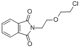 2-[2-(2-CHLOROETHOXY)ETHYL]-1H-ISOINDOLE-1,3(2H)-DIONE CAS#: 58290-51-0