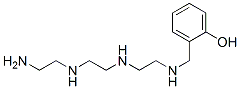 [[[2-[[2-[(2-aminoethyl)amino]ethyl]amino]ethyl]amino]methyl]phenol CAS#: 51818-54-3