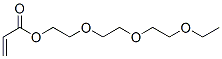 2-[2-(2-ethoxyethoxy)ethoxy]ethyl acrylate CAS#: 45180-95-8