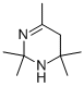 2 2 4 4 6-PENTAMETHYL-2 3 4 5-TETRAHYDROPYRIMIDINE CAS#: 556-72-9