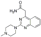 2-(2-(4-Methylpiperazin-1-yl)quinazolin-4-yl)acetaMide CAS#: 425638-73-9