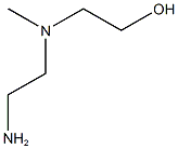 2-[(2-AMINOETHYL)(METHYL)AMINO]ETHANOL CAS#: 5753-50-4