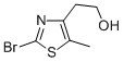 2-(2-BROMO-5-METHYL-1,3-THIAZOL-4-YL)ETHANOL CAS#: 496062-16-9