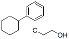 2-(2-Cyclohexylphenoxy)ethanol CAS#: 54852-66-3
