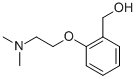 {2-[2-(DIMETHYLAMINO)ETHOXY]PHENYL}METHANOL CAS#: 59115-26-3