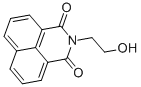 2-(2-HYDROXYETHYL)-1H-BENZO[DE]ISOQUINOLINE-1,3(2H)-DIONE CAS#: 5450-40-8
