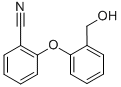 2-[2-(HYDROXYMETHYL)PHENOXY]BENZENECARBONITRILE CAS#: 59167-65-6