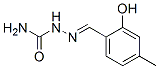 2-[(2-Hydroxy-4-methylphenyl)methylene]-1-hydrazinecarboxamide CAS#: 54825-10-4