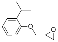 2-[(2-ISOPROPYLPHENOXY)METHYL]OXIRANE CAS#: 5904-89-2