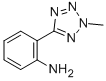 2-(2-METHYL-2H-TETRAZOL-5-YL)-PHENYLAMINE CAS#: 436100-13-9
