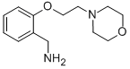 [2-(2-MORPHOLINOETHOXY)PHENYL]METHYLAMINE CAS#: 540753-13-7