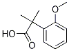 2-(2-Methoxyphenyl)-2-methylpropionic acid CAS#: 468064-83-7