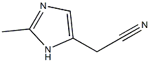 2-(2-Methyl-1H-iMidazol-5-yl)acetonitrile CAS#: 59022-79-6
