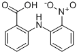 2-(2-Nitroanilino)benzoic acid CAS#: 5933-35-7