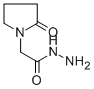 2-(2-OXOPYRROLIDIN-1-YL)ACETOHYDRAZIDE CAS#: 59776-89-5