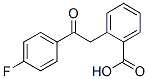2-[2-Oxo-2-(4-fluorophenyl)ethyl]benzoic acid CAS#: 54955-29-2