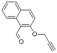 2-(2-PROPYNYLOXY)-1-NAPHTHALDEHYDE CAS#: 58758-48-8