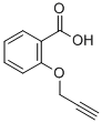 2-(2-PROPYNYLOXY)BENZENECARBOXYLIC ACID CAS#: 55582-31-5