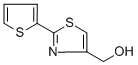[2-(2-THIENYL)-1,3-THIAZOL-4-YL]METHANOL CAS#: 54986-94-6