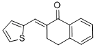 2-(2-THIENYLIDENE)-1-TETRALONE CAS#: 54752-27-1