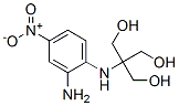 2-[(2-amino-4-nitrophenyl)amino]-2-(hydroxymethyl)propane-1,3-diol CAS#: 56932-45-7