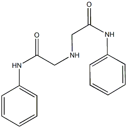 2-[(2-anilino-2-oxoethyl)amino]-N-phenylacetamide CAS#: 5408-28-6